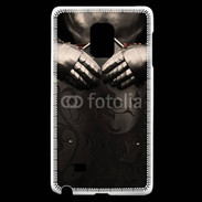 Coque Samsung Galaxy Note Edge Armure de chevalier