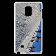 Coque Samsung Galaxy Note Edge Alpinisme