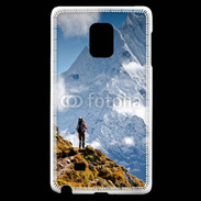 Coque Samsung Galaxy Note Edge Randonnée Himalaya