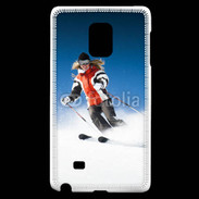 Coque Samsung Galaxy Note Edge Ski en montage 50