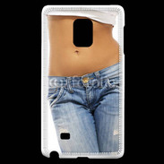 Coque Samsung Galaxy Note Edge Mode jean's