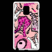 Coque Samsung Galaxy Note Edge Corset glamour