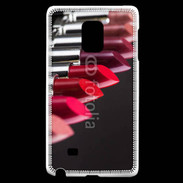 Coque Samsung Galaxy Note Edge Rouges à lèvres 1