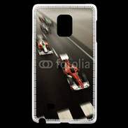 Coque Samsung Galaxy Note Edge F1 racing