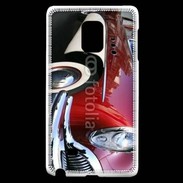 Coque Samsung Galaxy Note Edge Belle voiture américaine 1