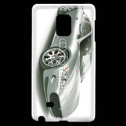 Coque Samsung Galaxy Note Edge Voiture de sport italienne haut de gamme