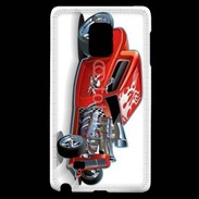 Coque Samsung Galaxy Note Edge Hot rod 2