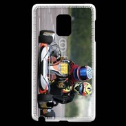 Coque Samsung Galaxy Note Edge Course de karting 5