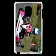 Coque Samsung Galaxy Note Edge karting Go Kart 1