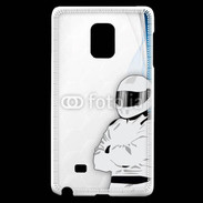 Coque Samsung Galaxy Note Edge Pilotes