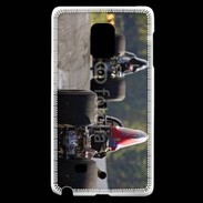 Coque Samsung Galaxy Note Edge dragsters