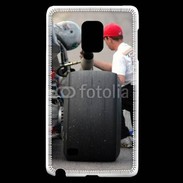 Coque Samsung Galaxy Note Edge course dragster