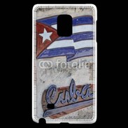 Coque Samsung Galaxy Note Edge Cuba 2