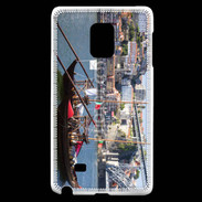 Coque Samsung Galaxy Note Edge Ballade en barque à Porto