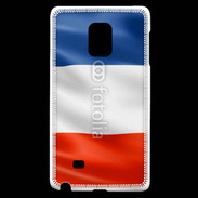 Coque Samsung Galaxy Note Edge Drapeau France