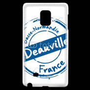 Coque Samsung Galaxy Note Edge Logo Deauville