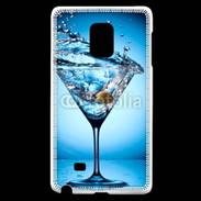 Coque Samsung Galaxy Note Edge Cocktail Martini