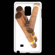 Coque Samsung Galaxy Note Edge Cigarre 1
