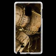Coque Samsung Galaxy Note Edge Bouchon de champagne