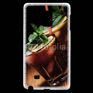 Coque Samsung Galaxy Note Edge Cocktail Cuba Libré 5