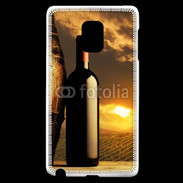 Coque Samsung Galaxy Note Edge Amour du vin