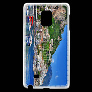 Coque Samsung Galaxy Note Edge Bord de mer en Italie