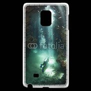 Coque Samsung Galaxy Note Edge Plongée sous-marine 2