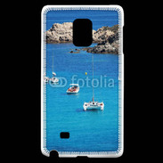 Coque Samsung Galaxy Note Edge Cap Taillat Saint Tropez