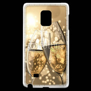 Coque Samsung Galaxy Note Edge Champagne
