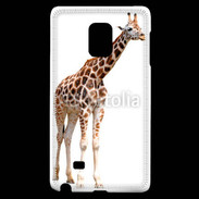 Coque Samsung Galaxy Note Edge Girafe
