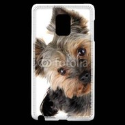 Coque Samsung Galaxy Note Edge Portrait de Yorkshire