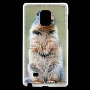 Coque Samsung Galaxy Note Edge Marmotte 2