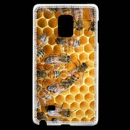 Coque Samsung Galaxy Note Edge Abeilles dans une ruche