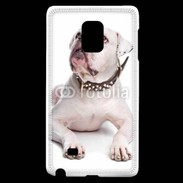 Coque Samsung Galaxy Note Edge Bulldog Américain 600