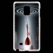Coque Samsung Galaxy Note Edge Fléchette 2