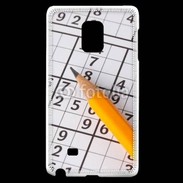 Coque Samsung Galaxy Note Edge Sudoku 3