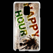 Coque Samsung Galaxy Note Edge Happy hour