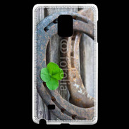 Coque Samsung Galaxy Note Edge Fer à cheval