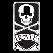 Coque Samsung Galaxy Note Edge Pirates 