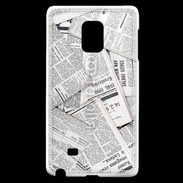 Coque Samsung Galaxy Note Edge Journal