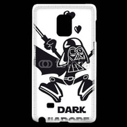 Coque Samsung Galaxy Note Edge Dark j'adore