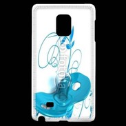 Coque Samsung Galaxy Note Edge Tétine de bébé 2