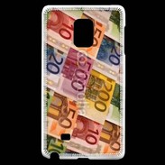 Coque Samsung Galaxy Note Edge Euros billets