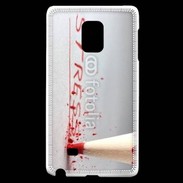 Coque Samsung Galaxy Note Edge Stress