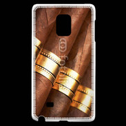 Coque Samsung Galaxy Note Edge Addiction aux cigares