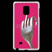 Coque Samsung Galaxy Note Edge The fork
