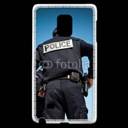 Coque Samsung Galaxy Note Edge Agent de police 5