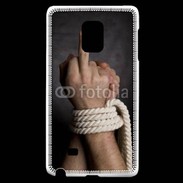 Coque Samsung Galaxy Note Edge Fuck 2 