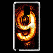 Coque Samsung Galaxy Note Edge Neuf en feu