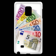 Coque Samsung Galaxy Note Edge Eventail de billet de bnaque